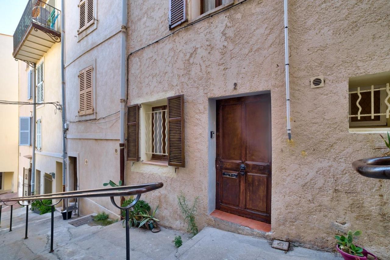 Superb Flat Near The Beach In Antibes Eksteriør bilde