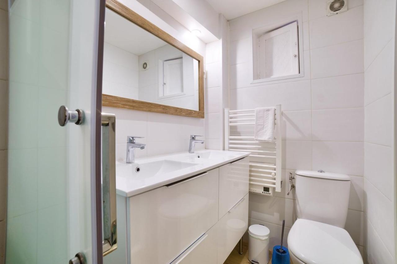 Superb Flat Near The Beach In Antibes Eksteriør bilde