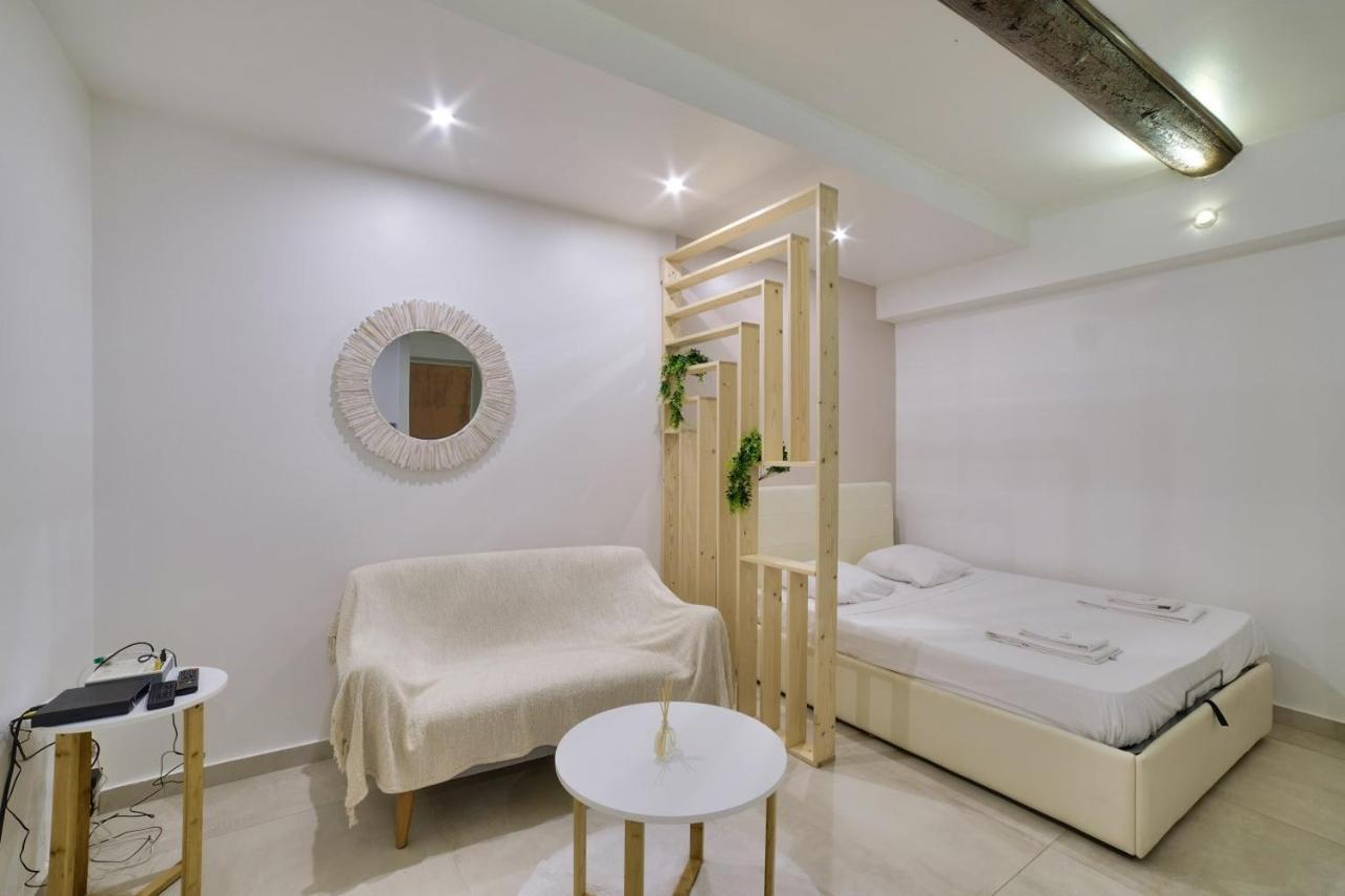 Superb Flat Near The Beach In Antibes Eksteriør bilde