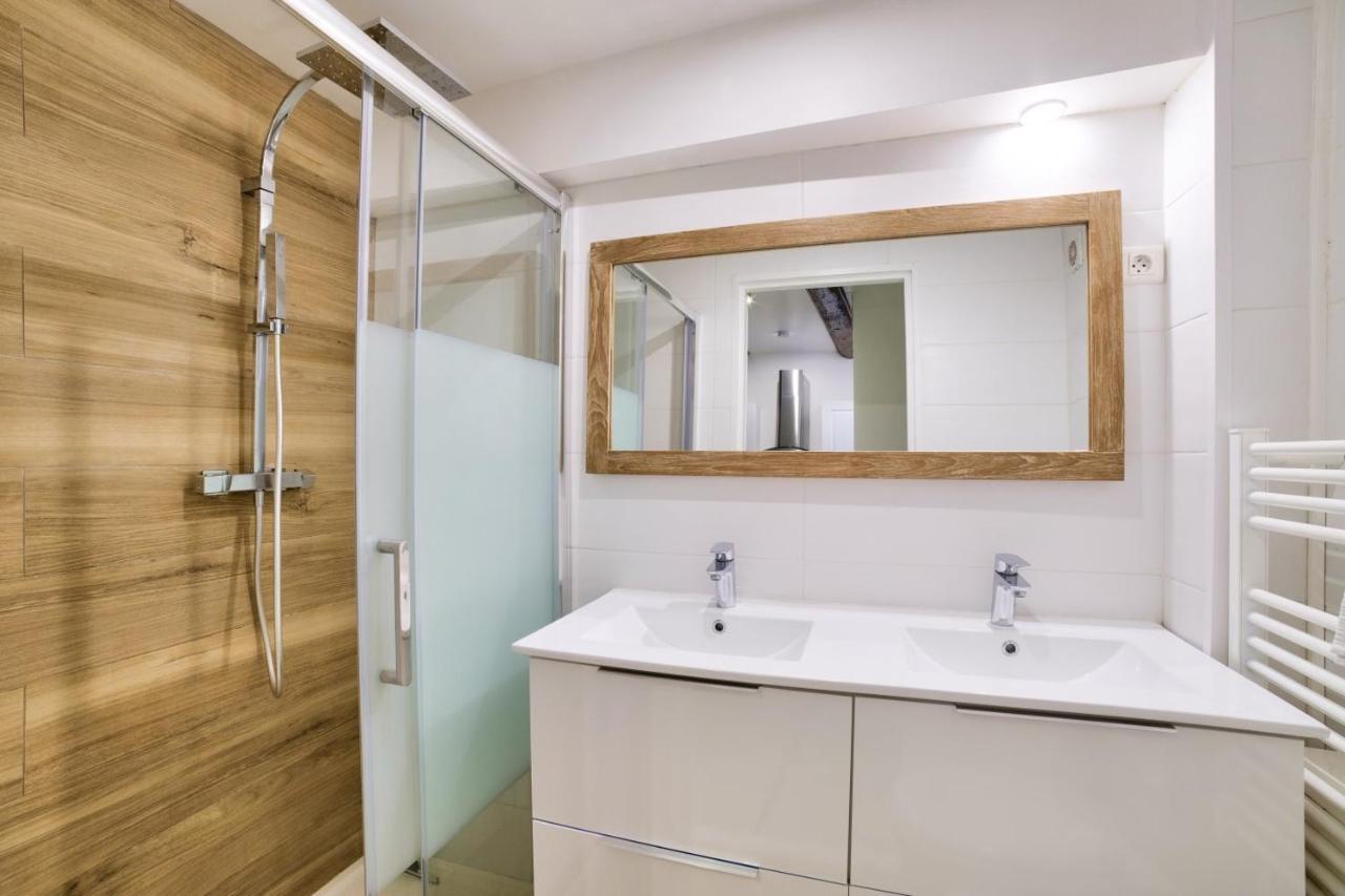 Superb Flat Near The Beach In Antibes Eksteriør bilde
