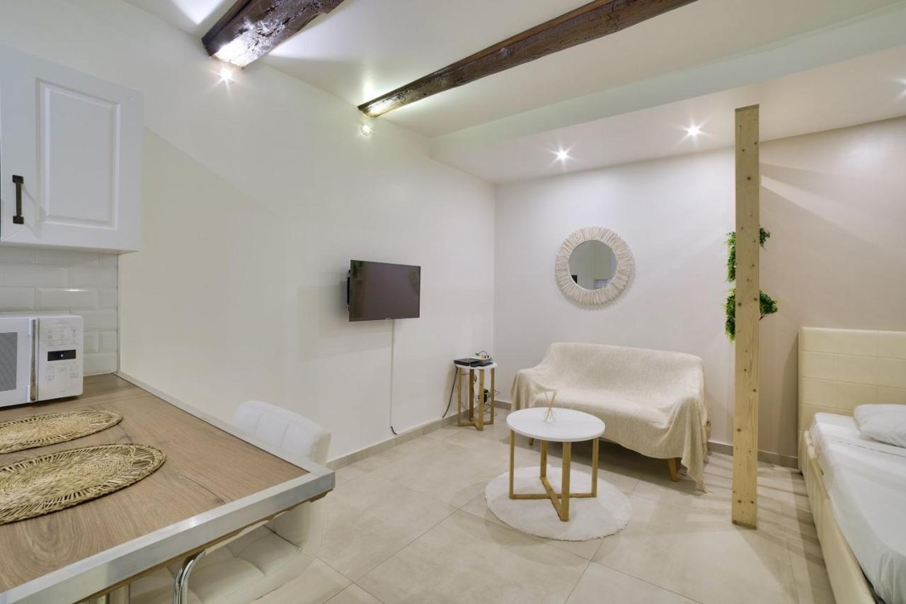 Superb Flat Near The Beach In Antibes Eksteriør bilde