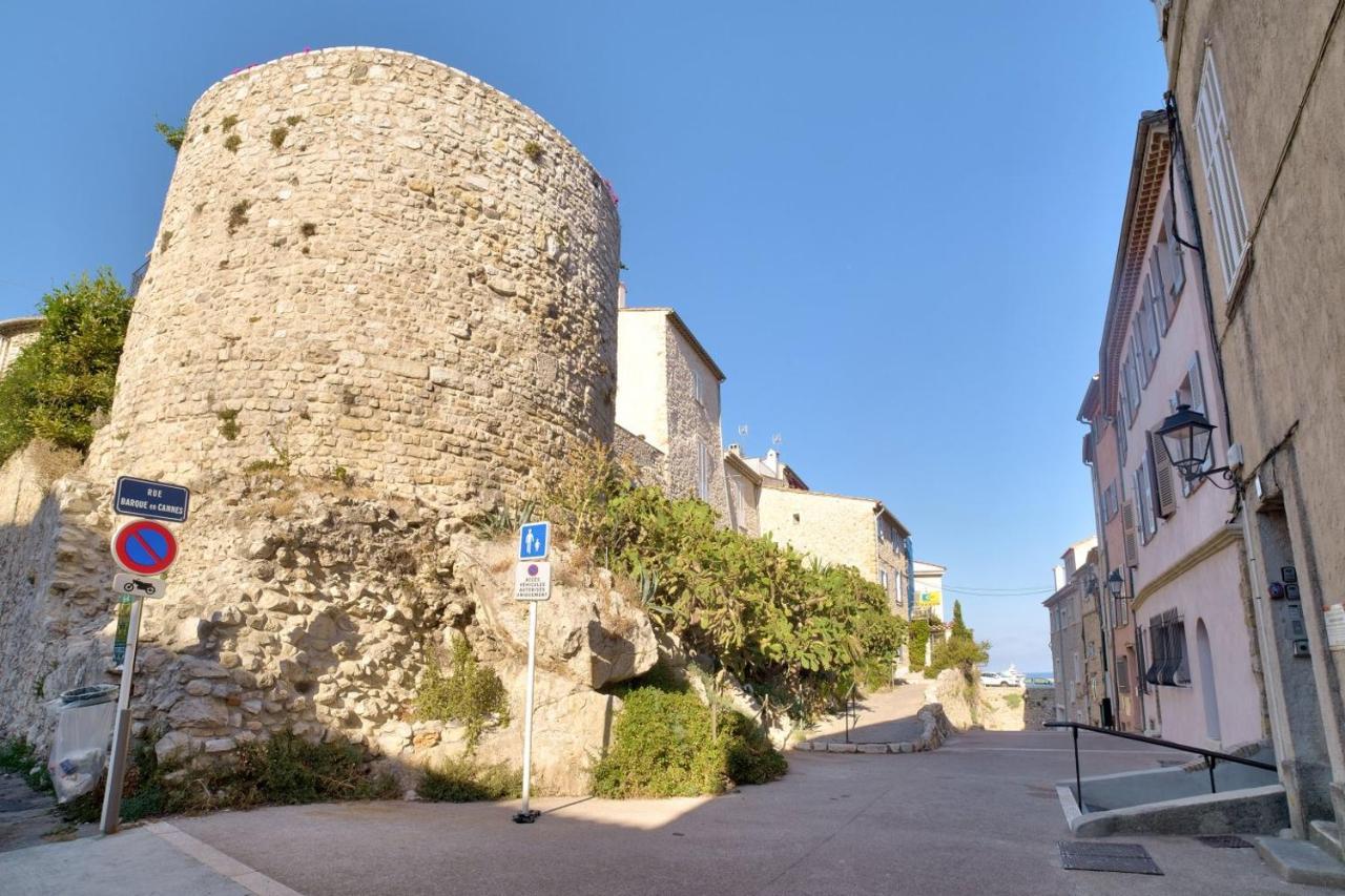Superb Flat Near The Beach In Antibes Eksteriør bilde