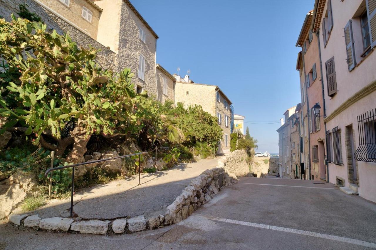 Superb Flat Near The Beach In Antibes Eksteriør bilde