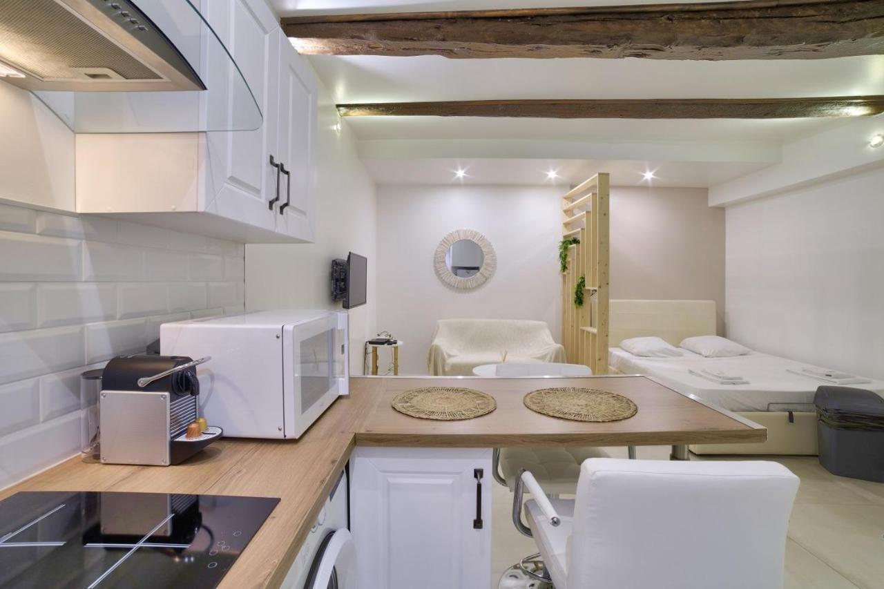 Superb Flat Near The Beach In Antibes Eksteriør bilde